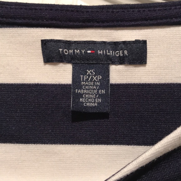 Tommy Hilfiger size XS/TP/XP - Picture 4 of 5